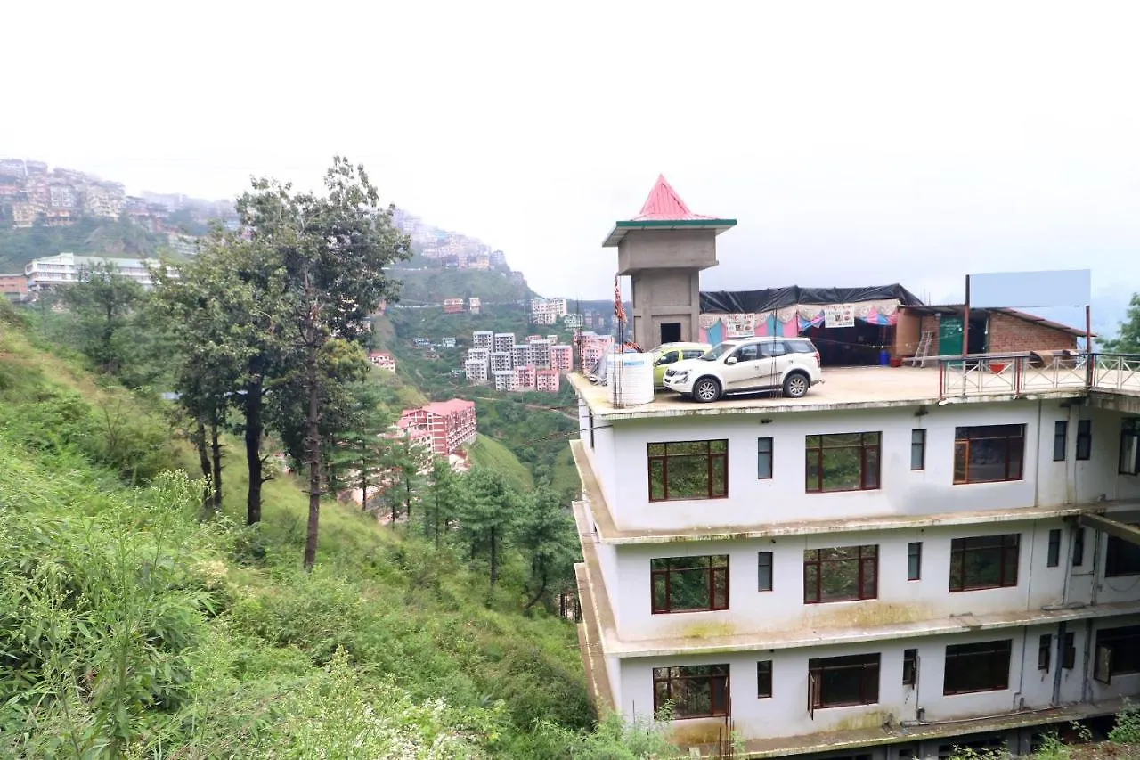 Premium 1Br Stay In Sanjauli Shimla