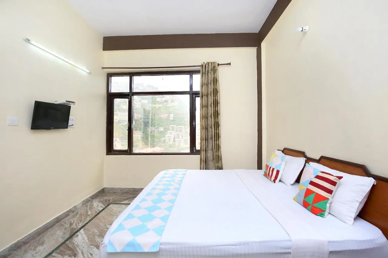 Premium 1Br Stay In Sanjauli Shimla 0*,